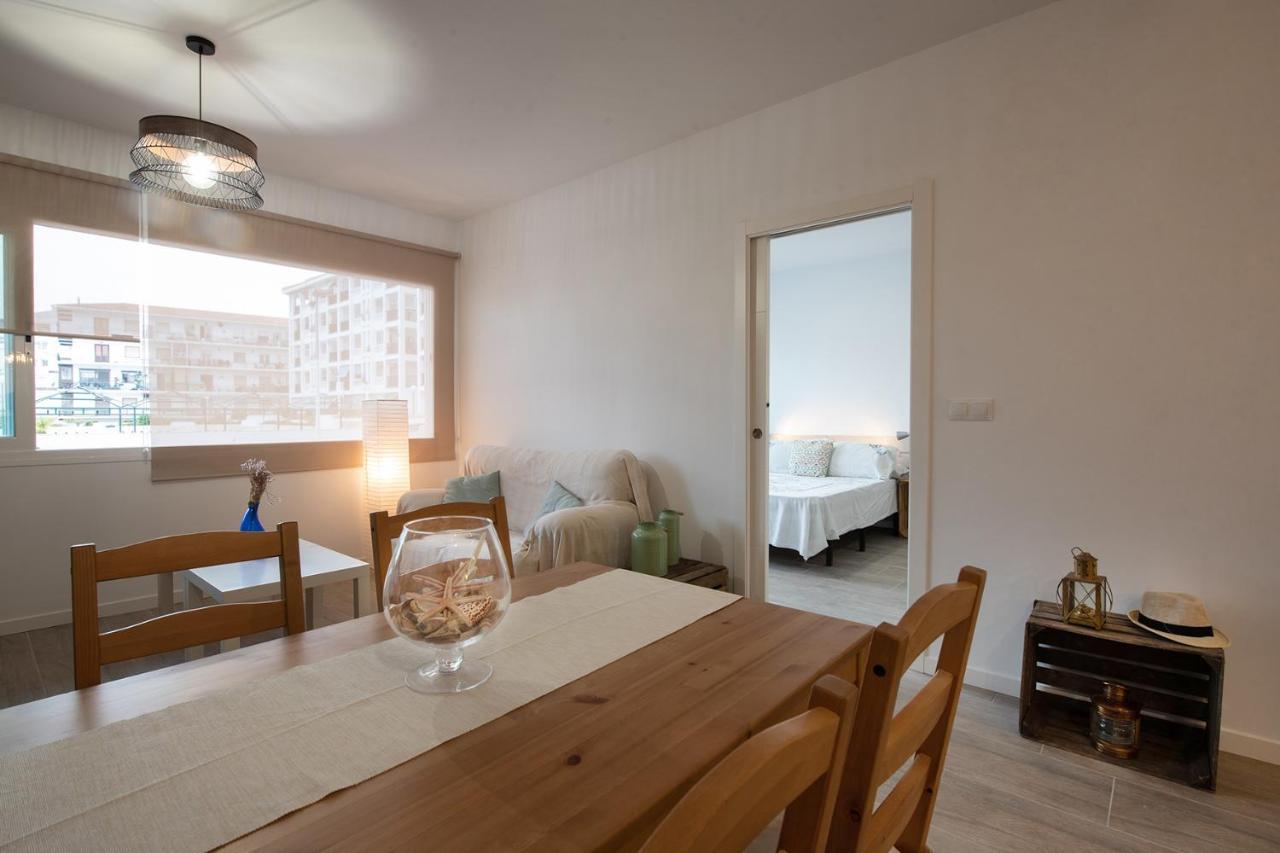 شقة Altea Puerto Playa المظهر الخارجي الصورة