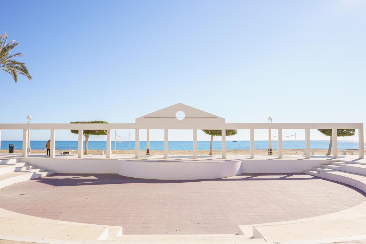 شقة Altea Puerto Playa المظهر الخارجي الصورة