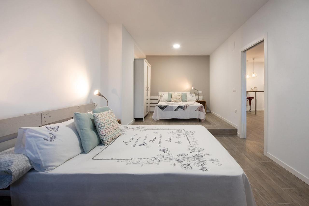 شقة Altea Puerto Playa المظهر الخارجي الصورة