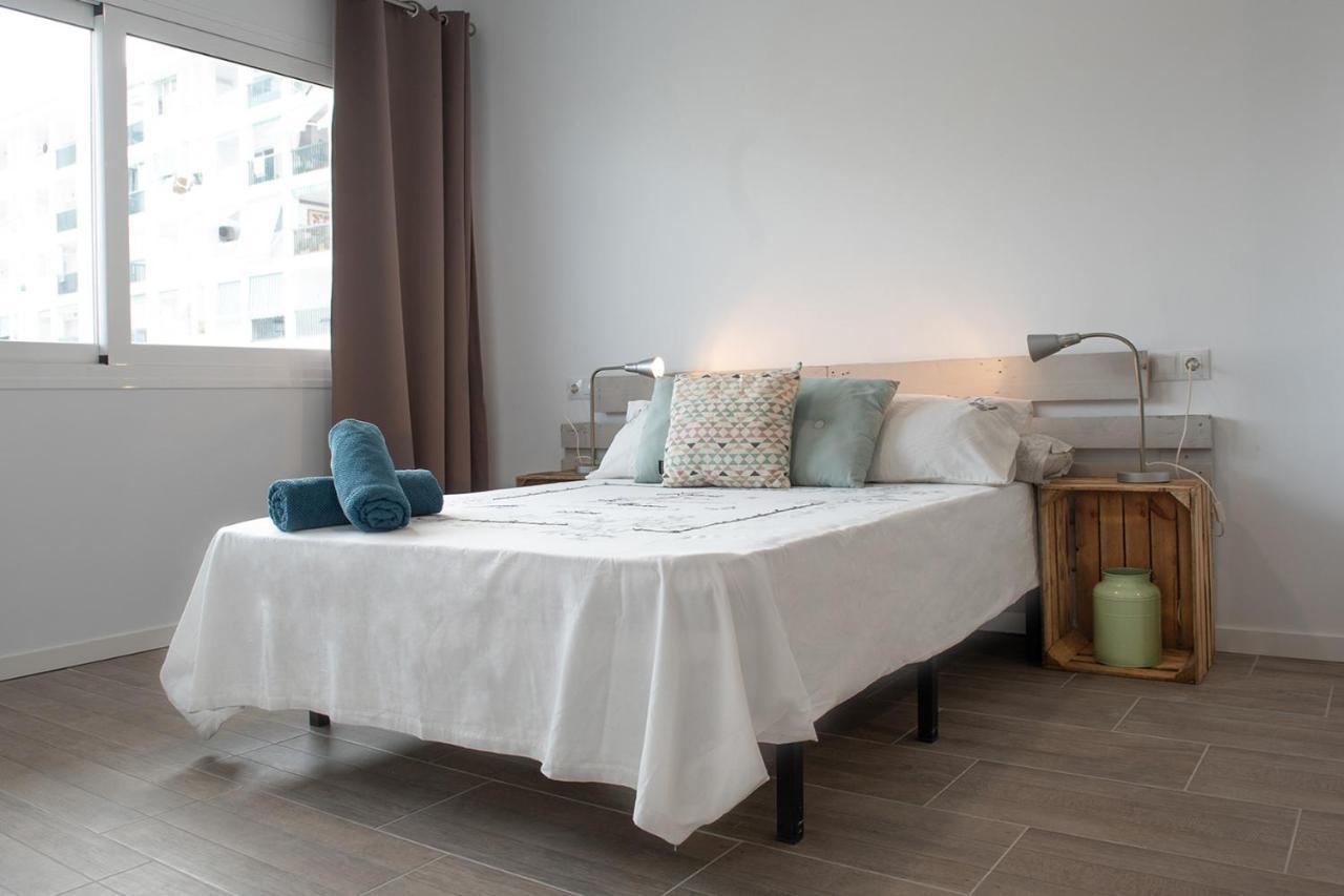 شقة Altea Puerto Playa المظهر الخارجي الصورة