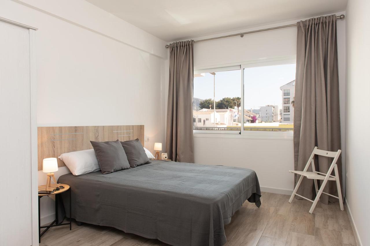 شقة Altea Puerto Playa المظهر الخارجي الصورة