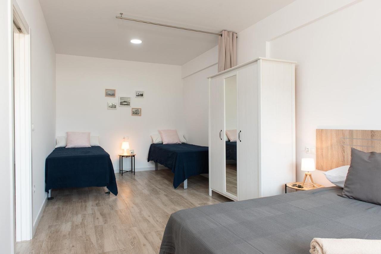 شقة Altea Puerto Playa المظهر الخارجي الصورة